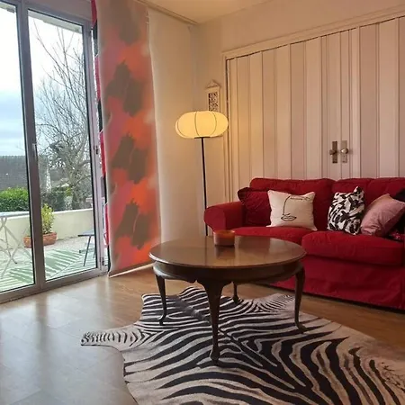 Charmante Maison 10 Mn Center Parcs Ailette Laon Exterior photo