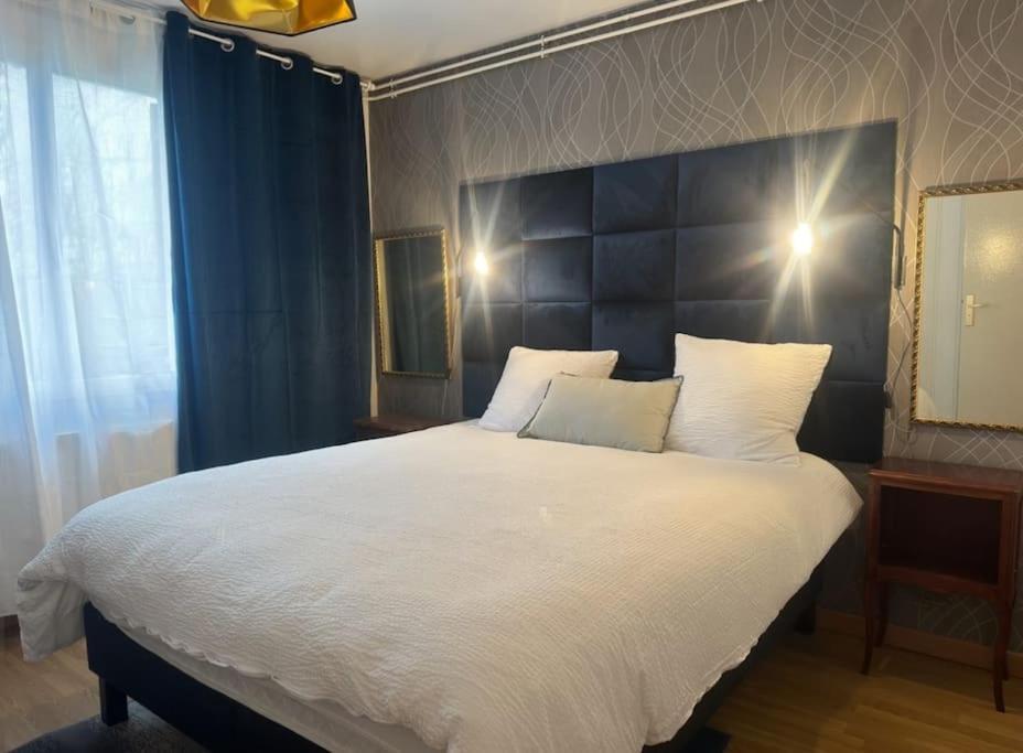 Holiday home Charmante Maison 10 Mn Center Parcs Ailette Laon
