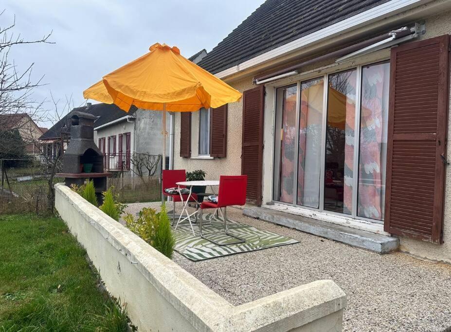 Charmante Maison 10 Mn Center Parcs Ailette Holiday home Laon