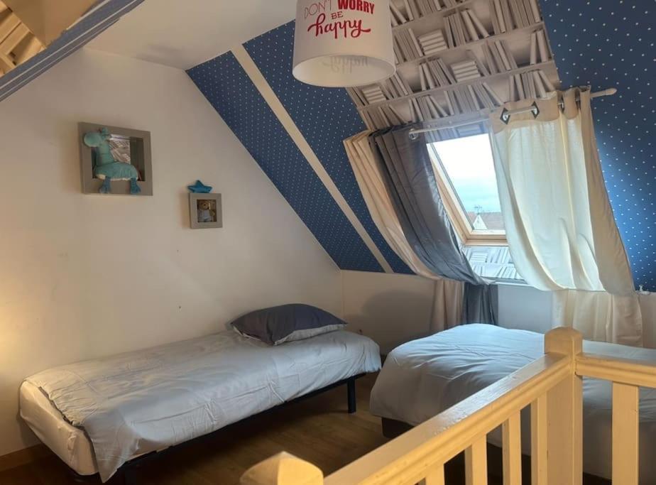 Holiday home Charmante Maison 10 Mn Center Parcs Ailette Laon