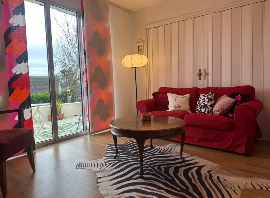 Holiday home Charmante Maison 10 Mn Center Parcs Ailette